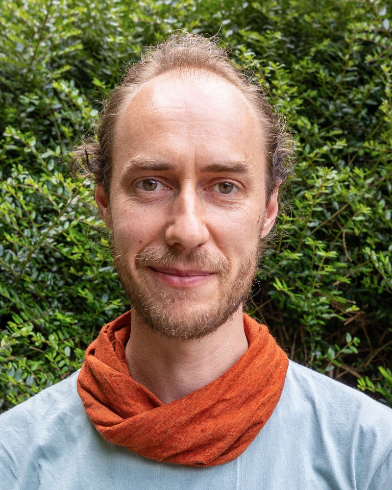 Charlotte Triebus and Christian Geiger