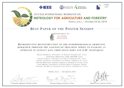 premio best poster
